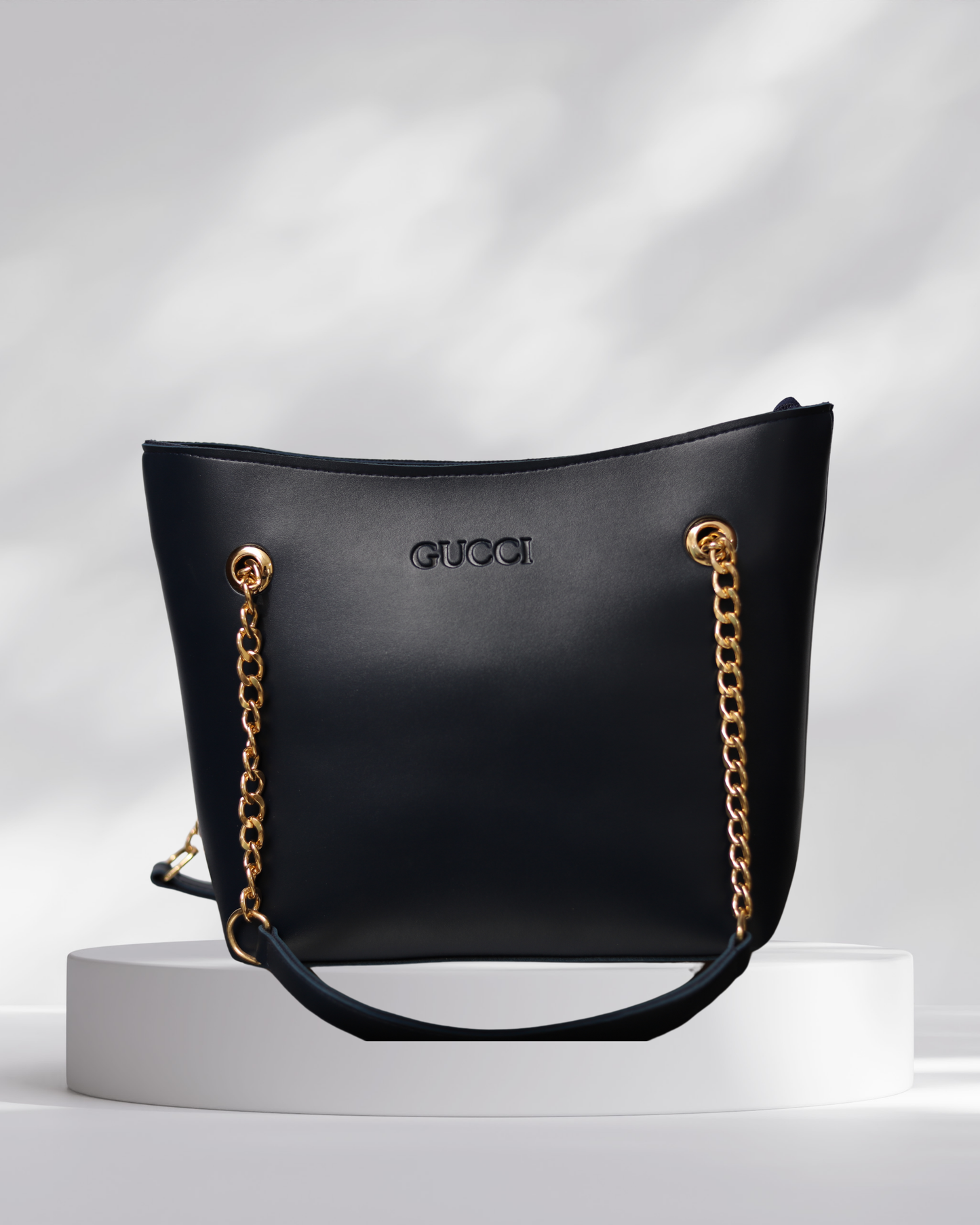 Black Luxe Handbag
