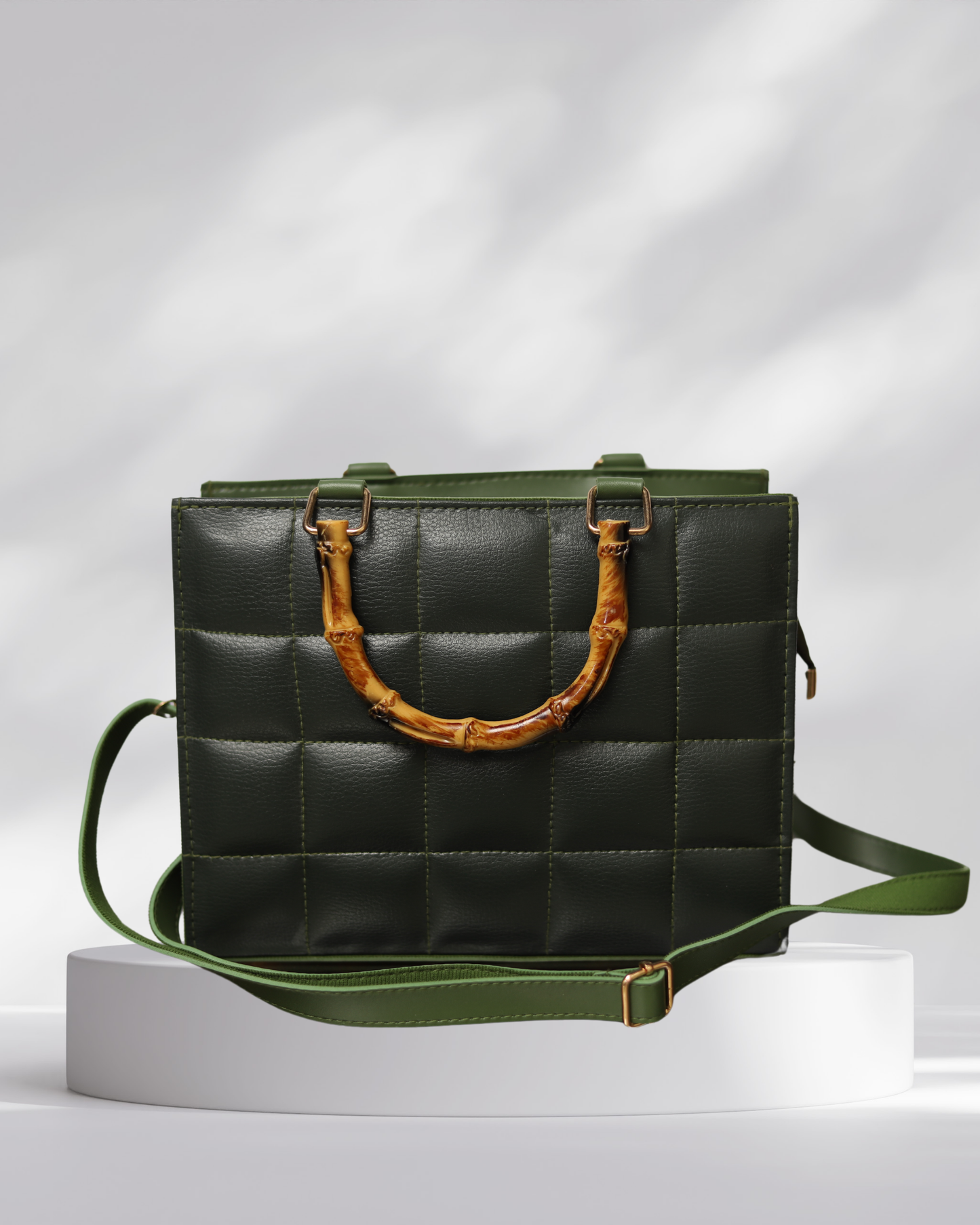 Olive Luxe bag
