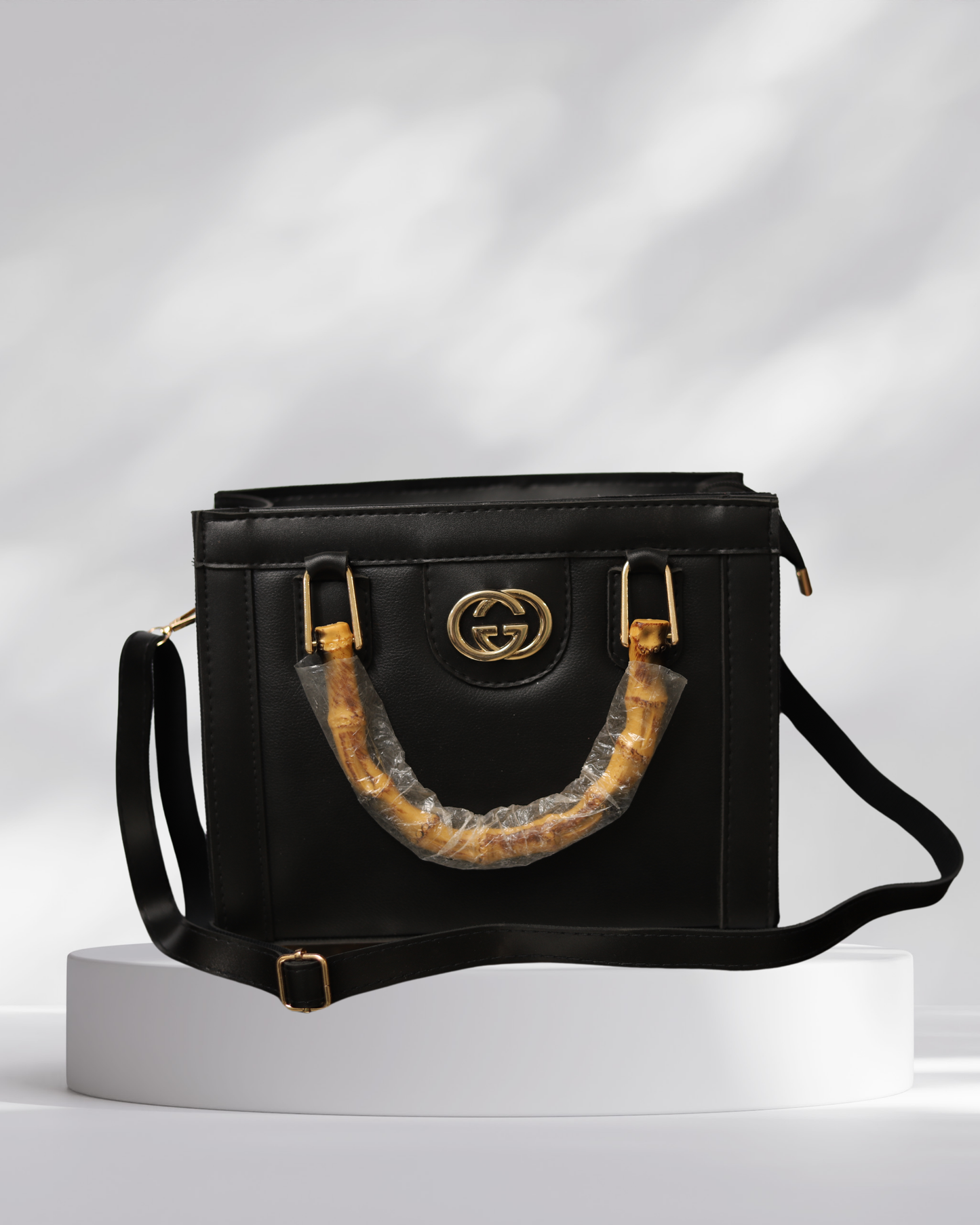 Black Gem Luxe bag