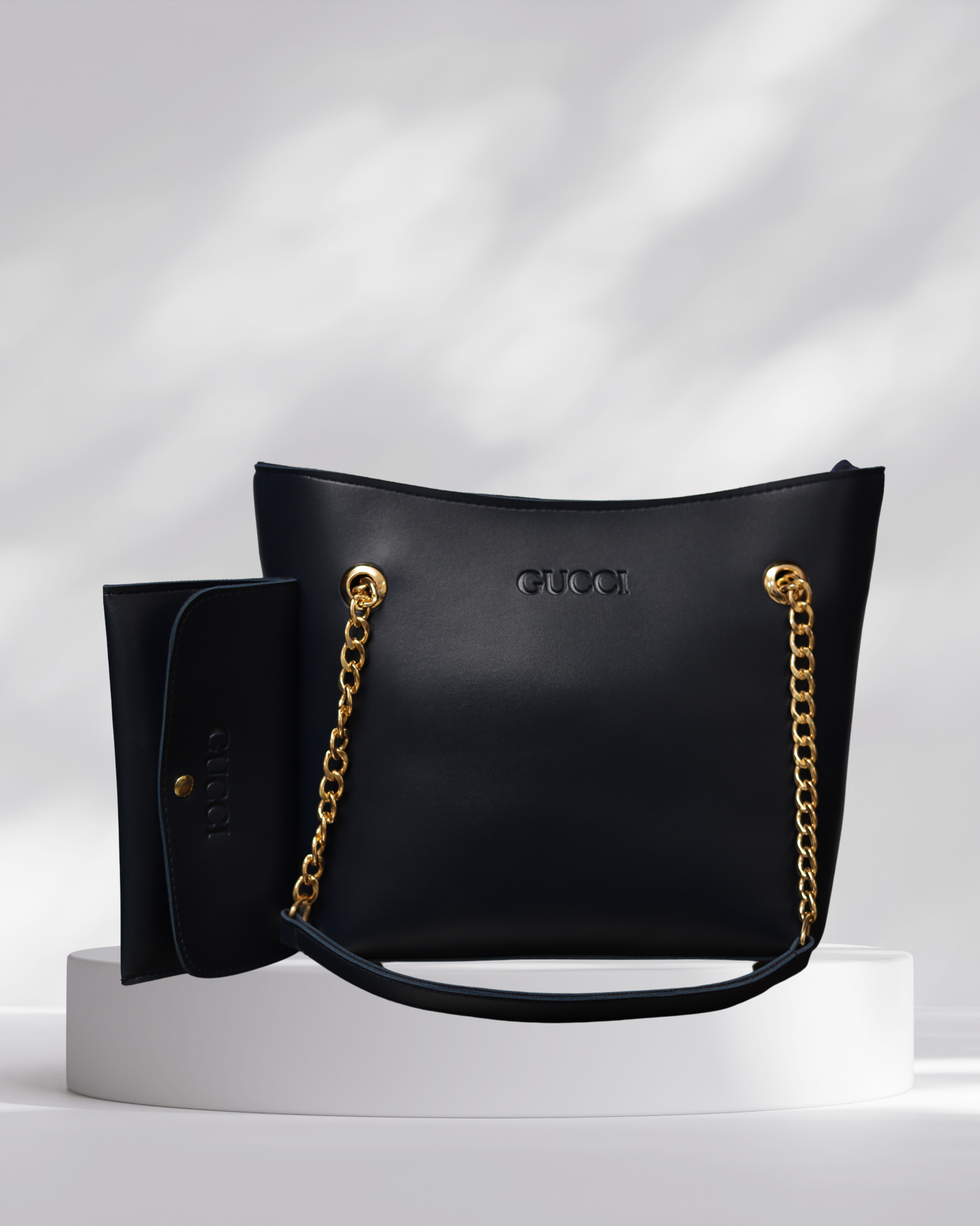 Black Luxe Handbag