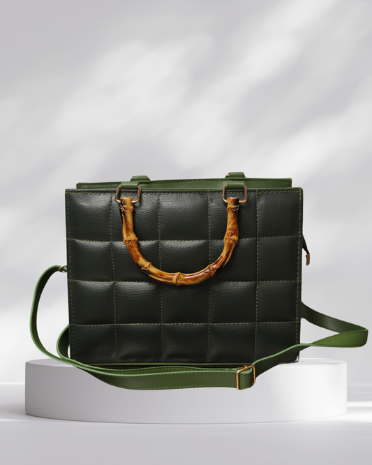 Olive Luxe bag