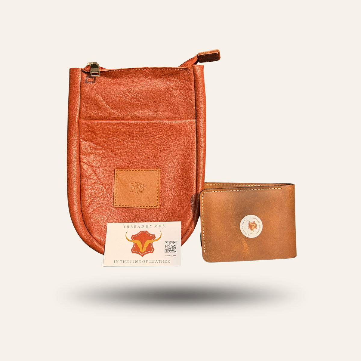 Ochre Pocket